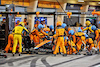 GP BAHRAIN, Lando Norris (GBR) McLaren MCL60 makes a pit stop.
05.03.2023. Formula 1 World Championship, Rd 1, Bahrain Grand Prix, Sakhir, Bahrain, Gara Day.
- www.xpbimages.com, EMail: requests@xpbimages.com © Copyright: Batchelor / XPB Images