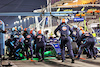 GP BAHRAIN, Logan Sargeant (USA) Williams Racing FW45 makes a pit stop.
05.03.2023. Formula 1 World Championship, Rd 1, Bahrain Grand Prix, Sakhir, Bahrain, Gara Day.
- www.xpbimages.com, EMail: requests@xpbimages.com © Copyright: Batchelor / XPB Images