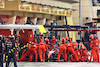 GP BAHRAIN, Charles Leclerc (MON) Ferrari SF-23 makes a pit stop.
05.03.2023. Formula 1 World Championship, Rd 1, Bahrain Grand Prix, Sakhir, Bahrain, Gara Day.
- www.xpbimages.com, EMail: requests@xpbimages.com © Copyright: Batchelor / XPB Images