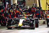GP BAHRAIN, Sergio Perez (MEX) Red Bull Racing RB19 makes a pit stop.
05.03.2023. Formula 1 World Championship, Rd 1, Bahrain Grand Prix, Sakhir, Bahrain, Gara Day.
- www.xpbimages.com, EMail: requests@xpbimages.com © Copyright: Batchelor / XPB Images