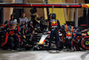 GP BAHRAIN, Max Verstappen (NLD) Red Bull Racing RB19 makes a pit stop.
05.03.2023. Formula 1 World Championship, Rd 1, Bahrain Grand Prix, Sakhir, Bahrain, Gara Day.
- www.xpbimages.com, EMail: requests@xpbimages.com © Copyright: Batchelor / XPB Images