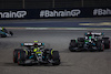 GP BAHRAIN, Lewis Hamilton (GBR) Mercedes AMG F1 W14.
05.03.2023. Formula 1 World Championship, Rd 1, Bahrain Grand Prix, Sakhir, Bahrain, Gara Day.
- www.xpbimages.com, EMail: requests@xpbimages.com © Copyright: Batchelor / XPB Images