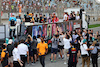 GP BAHRAIN, The drivers' parade.
05.03.2023. Formula 1 World Championship, Rd 1, Bahrain Grand Prix, Sakhir, Bahrain, Gara Day.
- www.xpbimages.com, EMail: requests@xpbimages.com © Copyright: Batchelor / XPB Images