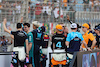 GP BAHRAIN, Logan Sargeant (USA) Williams Racing on the drivers' parade.
05.03.2023. Formula 1 World Championship, Rd 1, Bahrain Grand Prix, Sakhir, Bahrain, Gara Day.
- www.xpbimages.com, EMail: requests@xpbimages.com © Copyright: Batchelor / XPB Images