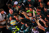 GP BAHRAIN, Fernando Alonso (ESP) Aston Martin F1 Team AMR23 celebrates his third position with the team in parc ferme.
05.03.2023. Formula 1 World Championship, Rd 1, Bahrain Grand Prix, Sakhir, Bahrain, Gara Day.
- www.xpbimages.com, EMail: requests@xpbimages.com © Copyright: Moy / XPB Images