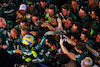 GP BAHRAIN, Fernando Alonso (ESP) Aston Martin F1 Team AMR23 celebrates his third position with the team in parc ferme.
05.03.2023. Formula 1 World Championship, Rd 1, Bahrain Grand Prix, Sakhir, Bahrain, Gara Day.
- www.xpbimages.com, EMail: requests@xpbimages.com © Copyright: Moy / XPB Images
