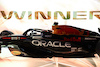 GP BAHRAIN, Gara winner Max Verstappen (NLD) Red Bull Racing RB19 in parc ferme.
05.03.2023. Formula 1 World Championship, Rd 1, Bahrain Grand Prix, Sakhir, Bahrain, Gara Day.
- www.xpbimages.com, EMail: requests@xpbimages.com © Copyright: Bearne / XPB Images