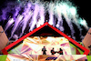 GP BAHRAIN, The podium (L to R): Sergio Perez (MEX) Red Bull Racing, second; Max Verstappen (NLD) Red Bull Racing, vincitore; Fernando Alonso (ESP) Aston Martin F1 Team, third.
05.03.2023. Formula 1 World Championship, Rd 1, Bahrain Grand Prix, Sakhir, Bahrain, Gara Day.
- www.xpbimages.com, EMail: requests@xpbimages.com © Copyright: Bearne / XPB Images