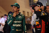 GP BAHRAIN, (L to R): third placed Fernando Alonso (ESP) Aston Martin F1 Team e vincitore Max Verstappen (NLD) Red Bull Racing in parc ferme.
05.03.2023. Formula 1 World Championship, Rd 1, Bahrain Grand Prix, Sakhir, Bahrain, Gara Day.
- www.xpbimages.com, EMail: requests@xpbimages.com © Copyright: Bearne / XPB Images