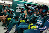 GP BAHRAIN, Aston Martin F1 Team watch the race.
05.03.2023. Formula 1 World Championship, Rd 1, Bahrain Grand Prix, Sakhir, Bahrain, Gara Day.
 - www.xpbimages.com, EMail: requests@xpbimages.com © Copyright: Coates / XPB Images