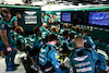 GP BAHRAIN, Aston Martin F1 Team watch the race.
05.03.2023. Formula 1 World Championship, Rd 1, Bahrain Grand Prix, Sakhir, Bahrain, Gara Day.
 - www.xpbimages.com, EMail: requests@xpbimages.com © Copyright: Coates / XPB Images