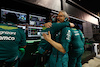 GP BAHRAIN, Mike Krack (LUX) Aston Martin F1 Team, Team Principal celebrates third position for Fernando Alonso (ESP) Aston Martin F1 Team.
05.03.2023. Formula 1 World Championship, Rd 1, Bahrain Grand Prix, Sakhir, Bahrain, Gara Day.
 - www.xpbimages.com, EMail: requests@xpbimages.com © Copyright: Coates / XPB Images
