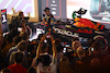 GP BAHRAIN, Gara winner Max Verstappen (NLD) Red Bull Racing with Nico Rosberg (GER).
05.03.2023. Formula 1 World Championship, Rd 1, Bahrain Grand Prix, Sakhir, Bahrain, Gara Day.
 - www.xpbimages.com, EMail: requests@xpbimages.com © Copyright: Coates / XPB Images