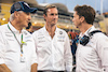 GP BAHRAIN, (L to R): Matthew Savage, Dorilton Capital Chairman - Williams Racing Director with James Matthews (GBR) Eden Rock Group CEO - Williams Racing Board Member e James Vowles (GBR) Williams Racing Team Principal on the grid.
05.03.2023. Formula 1 World Championship, Rd 1, Bahrain Grand Prix, Sakhir, Bahrain, Gara Day.
- www.xpbimages.com, EMail: requests@xpbimages.com © Copyright: Bearne / XPB Images