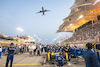 GP BAHRAIN, Alexander Albon (THA) Williams Racing FW45 on the grid - airplane flyover.
05.03.2023. Formula 1 World Championship, Rd 1, Bahrain Grand Prix, Sakhir, Bahrain, Gara Day.
- www.xpbimages.com, EMail: requests@xpbimages.com © Copyright: Bearne / XPB Images