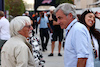 GP BAHRAIN, (L to R): Bernie Ecclestone (GBR) with Carlos Sainz (ESP).
05.03.2023. Formula 1 World Championship, Rd 1, Bahrain Grand Prix, Sakhir, Bahrain, Gara Day.
- www.xpbimages.com, EMail: requests@xpbimages.com © Copyright: Batchelor / XPB Images