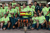 GP BAHRAIN, Fernando Alonso (ESP) Aston Martin F1 Team celebrates his third position with the team.
05.03.2023. Formula 1 World Championship, Rd 1, Bahrain Grand Prix, Sakhir, Bahrain, Gara Day.
- www.xpbimages.com, EMail: requests@xpbimages.com © Copyright: Moy / XPB Images