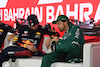 GP BAHRAIN, (L to R): Max Verstappen (NLD) Red Bull Racing with Fernando Alonso (ESP) Aston Martin F1 Team, in the post race FIA Press Conference.
05.03.2023. Formula 1 World Championship, Rd 1, Bahrain Grand Prix, Sakhir, Bahrain, Gara Day.
- www.xpbimages.com, EMail: requests@xpbimages.com © Copyright: XPB Images