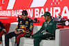 GP BAHRAIN, (L to R): Max Verstappen (NLD) Red Bull Racing with Fernando Alonso (ESP) Aston Martin F1 Team, in the post race FIA Press Conference.
05.03.2023. Formula 1 World Championship, Rd 1, Bahrain Grand Prix, Sakhir, Bahrain, Gara Day.
- www.xpbimages.com, EMail: requests@xpbimages.com © Copyright: XPB Images