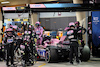 GP BAHRAIN, Esteban Ocon (FRA) Alpine F1 Team A523 makes a pit stop.
05.03.2023. Formula 1 World Championship, Rd 1, Bahrain Grand Prix, Sakhir, Bahrain, Gara Day.
- www.xpbimages.com, EMail: requests@xpbimages.com © Copyright: XPB Images