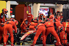 GP BAHRAIN, Charles Leclerc (MON) Ferrari SF-23 makes a pit stop.
05.03.2023. Formula 1 World Championship, Rd 1, Bahrain Grand Prix, Sakhir, Bahrain, Gara Day.
- www.xpbimages.com, EMail: requests@xpbimages.com © Copyright: XPB Images