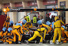 GP BAHRAIN, Oscar Piastri (AUS) McLaren MCL60 makes a pit stop.
05.03.2023. Formula 1 World Championship, Rd 1, Bahrain Grand Prix, Sakhir, Bahrain, Gara Day.
- www.xpbimages.com, EMail: requests@xpbimages.com © Copyright: XPB Images