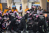 GP BAHRAIN, Pierre Gasly (FRA) Alpine F1 Team A523 makes a pit stop.
05.03.2023. Formula 1 World Championship, Rd 1, Bahrain Grand Prix, Sakhir, Bahrain, Gara Day.
- www.xpbimages.com, EMail: requests@xpbimages.com © Copyright: XPB Images