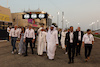 GP BAHRAIN, (L to R): Stefano Domenicali (ITA) Formula One President e CEO with Crown Prince Shaikh Salman bin Isa Hamad Al Khalifa (BRN) e Mohammed Bin Sulayem (UAE) FIA President on the grid.
05.03.2023. Formula 1 World Championship, Rd 1, Bahrain Grand Prix, Sakhir, Bahrain, Gara Day.
- www.xpbimages.com, EMail: requests@xpbimages.com © Copyright: Moy / XPB Images