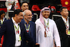 GP BAHRAIN, griglia vips.
05.03.2023. Formula 1 World Championship, Rd 1, Bahrain Grand Prix, Sakhir, Bahrain, Gara Day.
 - www.xpbimages.com, EMail: requests@xpbimages.com © Copyright: Coates / XPB Images