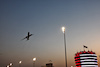 GP BAHRAIN, Circuit Atmosfera - sunset.
05.03.2023. Formula 1 World Championship, Rd 1, Bahrain Grand Prix, Sakhir, Bahrain, Gara Day.
 - www.xpbimages.com, EMail: requests@xpbimages.com © Copyright: Coates / XPB Images