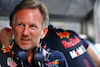 GP BAHRAIN, Christian Horner (GBR) Red Bull Racing Team Principal.
05.03.2023. Formula 1 World Championship, Rd 1, Bahrain Grand Prix, Sakhir, Bahrain, Gara Day.
 - www.xpbimages.com, EMail: requests@xpbimages.com © Copyright: Coates / XPB Images