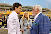 GP BAHRAIN, (L to R): Toto Wolff (GER) Mercedes AMG F1 Shareholder e Executive Director with Raquel Stroll (BRA) e her husband Lawrence Stroll (CDN) Aston Martin F1 Team Investor on the grid.
05.03.2023. Formula 1 World Championship, Rd 1, Bahrain Grand Prix, Sakhir, Bahrain, Gara Day.
- www.xpbimages.com, EMail: requests@xpbimages.com © Copyright: Batchelor / XPB Images