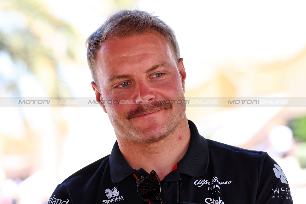 GP BAHRAIN GIOVEDI