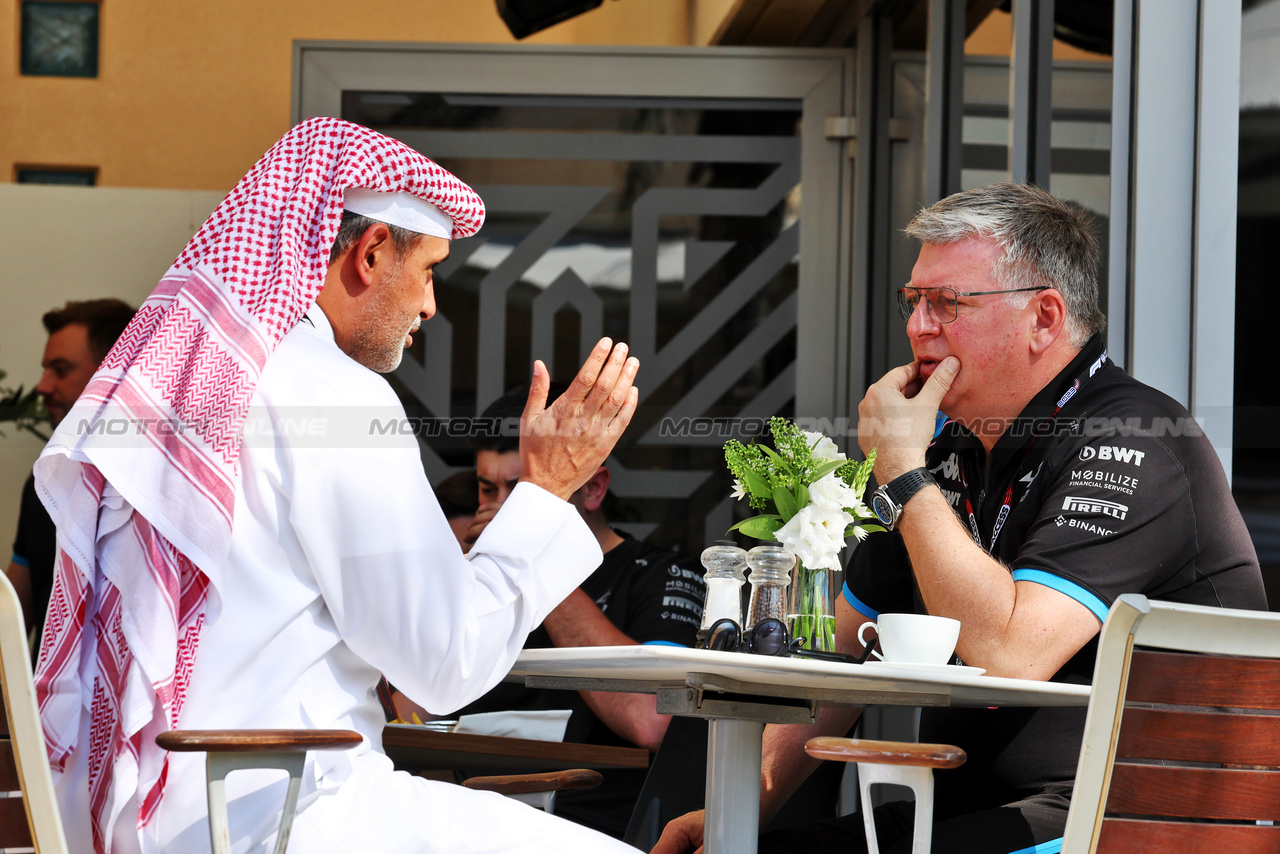 GP BAHRAIN GIOVEDI