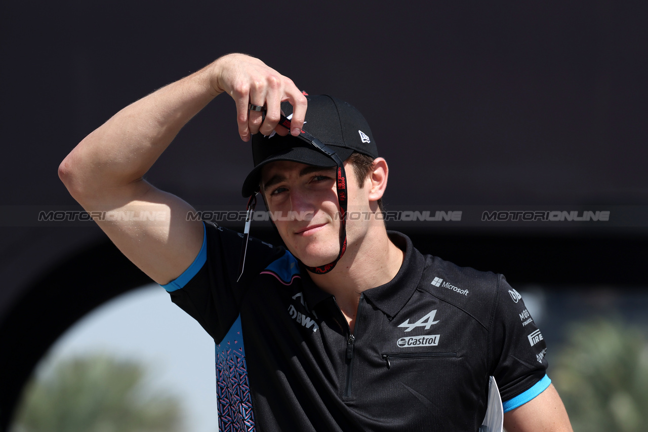 GP BAHRAIN GIOVEDI