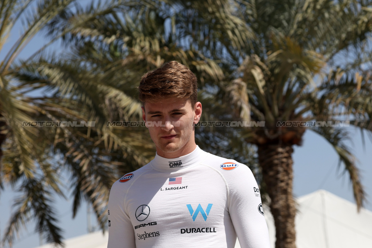 GP BAHRAIN GIOVEDI