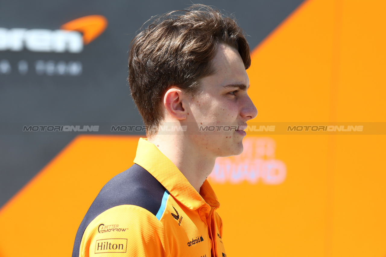 GP BAHRAIN GIOVEDI