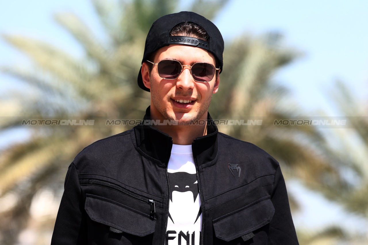 GP BAHRAIN, Esteban Ocon (FRA) Alpine F1 Team.

02.03.2023. Formula 1 World Championship, Rd 1, Bahrain Grand Prix, Sakhir, Bahrain, Preparation Day.

 - www.xpbimages.com, EMail: requests@xpbimages.com © Copyright: Coates / XPB Images