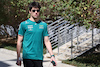 GP BAHRAIN, Lance Stroll (CDN) Aston Martin F1 Team.
02.03.2023. Formula 1 World Championship, Rd 1, Bahrain Grand Prix, Sakhir, Bahrain, Preparation Day.
- www.xpbimages.com, EMail: requests@xpbimages.com © Copyright: Moy / XPB Images