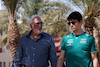 GP BAHRAIN, (L to R): Lawrence Stroll (CDN) Aston Martin F1 Team Investor with his son Lance Stroll (CDN) Aston Martin F1 Team.
02.03.2023. Formula 1 World Championship, Rd 1, Bahrain Grand Prix, Sakhir, Bahrain, Preparation Day.
- www.xpbimages.com, EMail: requests@xpbimages.com © Copyright: Bearne / XPB Images