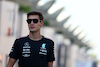 GP BAHRAIN, George Russell (GBR) Mercedes AMG F1.
02.03.2023. Formula 1 World Championship, Rd 1, Bahrain Grand Prix, Sakhir, Bahrain, Preparation Day.
- www.xpbimages.com, EMail: requests@xpbimages.com © Copyright: Batchelor / XPB Images