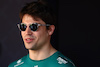 GP BAHRAIN, Lance Stroll (CDN) Aston Martin F1 Team.
02.03.2023. Formula 1 World Championship, Rd 1, Bahrain Grand Prix, Sakhir, Bahrain, Preparation Day.
 - www.xpbimages.com, EMail: requests@xpbimages.com © Copyright: Coates / XPB Images