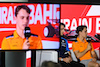 GP BAHRAIN, Oscar Piastri (AUS) McLaren in the FIA Press Conference.
02.03.2023. Formula 1 World Championship, Rd 1, Bahrain Grand Prix, Sakhir, Bahrain, Preparation Day.
- www.xpbimages.com, EMail: requests@xpbimages.com © Copyright: XPB Images