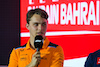 GP BAHRAIN, Oscar Piastri (AUS) McLaren in the FIA Press Conference.
02.03.2023. Formula 1 World Championship, Rd 1, Bahrain Grand Prix, Sakhir, Bahrain, Preparation Day.
- www.xpbimages.com, EMail: requests@xpbimages.com © Copyright: XPB Images