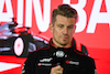GP BAHRAIN, Nico Hulkenberg (GER) Haas F1 Team in the FIA Press Conference.
02.03.2023. Formula 1 World Championship, Rd 1, Bahrain Grand Prix, Sakhir, Bahrain, Preparation Day.
- www.xpbimages.com, EMail: requests@xpbimages.com © Copyright: XPB Images