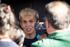 GP BAHRAIN, Alexander Albon (THA) Williams Racing with the media.
02.03.2023. Formula 1 World Championship, Rd 1, Bahrain Grand Prix, Sakhir, Bahrain, Preparation Day.
- www.xpbimages.com, EMail: requests@xpbimages.com © Copyright: Bearne / XPB Images