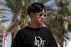 GP BAHRAIN, Zhou Guanyu (CHN) Alfa Romeo F1 Team.
02.03.2023. Formula 1 World Championship, Rd 1, Bahrain Grand Prix, Sakhir, Bahrain, Preparation Day.
- www.xpbimages.com, EMail: requests@xpbimages.com © Copyright: Bearne / XPB Images