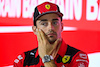 GP BAHRAIN, Charles Leclerc (MON) Ferrari in the FIA Press Conference.
02.03.2023. Formula 1 World Championship, Rd 1, Bahrain Grand Prix, Sakhir, Bahrain, Preparation Day.
- www.xpbimages.com, EMail: requests@xpbimages.com © Copyright: XPB Images