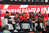 GP BAHRAIN, (L to R): Pierre Gasly (FRA) Alpine F1 Team; Max Verstappen (NLD) Red Bull Racing; Charles Leclerc (MON) Ferrari; Zhou Guanyu (CHN) Alfa Romeo F1 Team; e George Russell (GBR) Mercedes AMG F1, in the FIA Press Conference.
02.03.2023. Formula 1 World Championship, Rd 1, Bahrain Grand Prix, Sakhir, Bahrain, Preparation Day.
- www.xpbimages.com, EMail: requests@xpbimages.com © Copyright: XPB Images