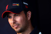 GP BAHRAIN, Sergio Perez (MEX) Red Bull Racing.
02.03.2023. Formula 1 World Championship, Rd 1, Bahrain Grand Prix, Sakhir, Bahrain, Preparation Day.
 - www.xpbimages.com, EMail: requests@xpbimages.com © Copyright: Coates / XPB Images